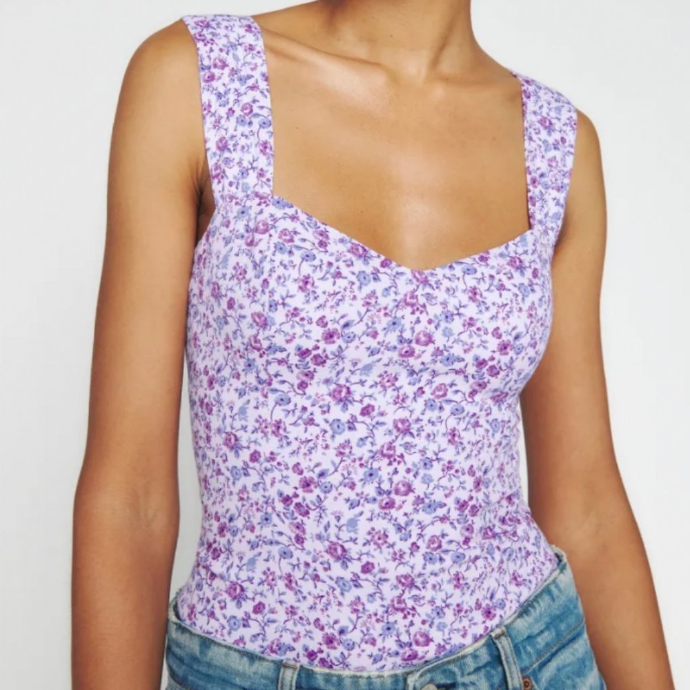 NWT Reformation Hester Top